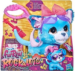 Interaktiivne lemmikloom FurReal Rockalots цена и информация | Игрушки для девочек | kaup24.ee