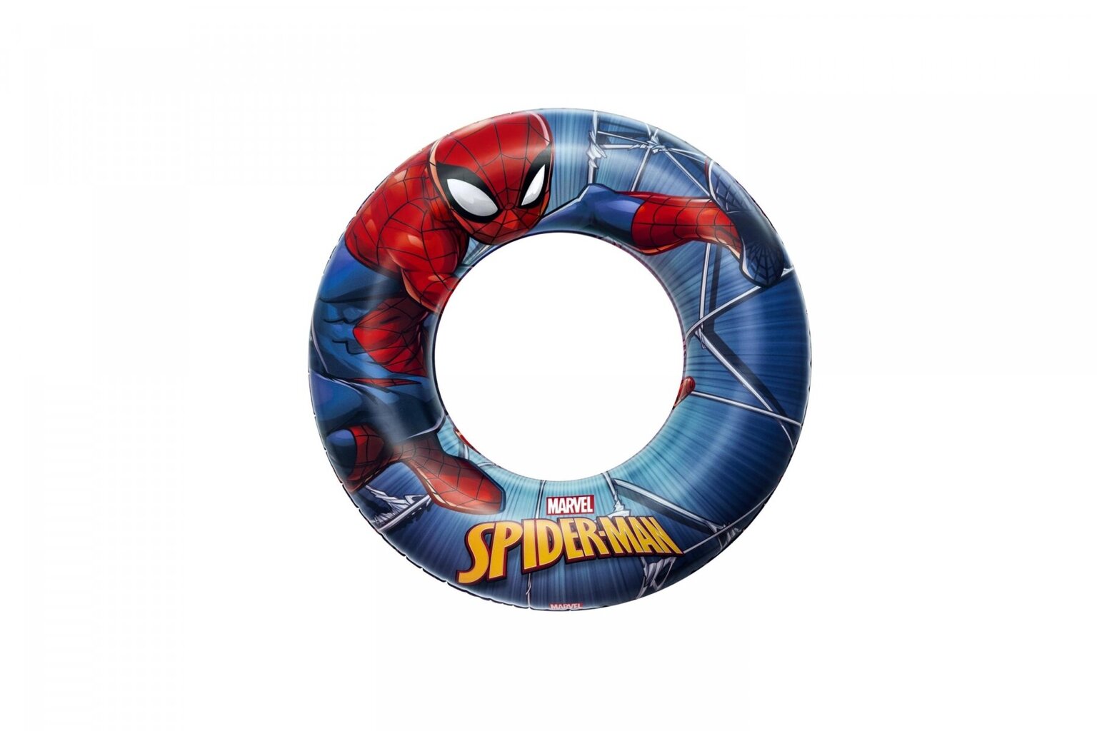 Ujumisrõngas Spiderman hind ja info | Täispuhutavad veemänguasjad ja ujumistarbed | kaup24.ee