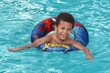 Ujumisrõngas Spiderman hind ja info | Täispuhutavad veemänguasjad ja ujumistarbed | kaup24.ee