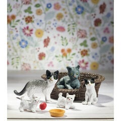 Фигурки котиков Lundby цена и информация | Игрушки для девочек | kaup24.ee