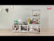 Külmkapp koos ahjuga Lundby hind ja info | Tüdrukute mänguasjad | kaup24.ee