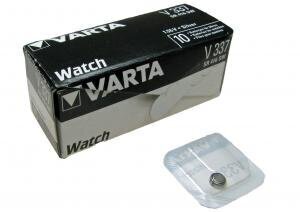 Varta 337 1.55V SR416SW, 10 tk. цена и информация | Батарейки | kaup24.ee