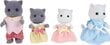 Figuurikomplekt Sylvanian Families Pärsia kasside perekond hind ja info | Tüdrukute mänguasjad | kaup24.ee