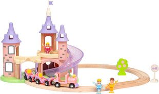 Autorada Brio printsessi loss hind ja info | Tüdrukute mänguasjad | kaup24.ee