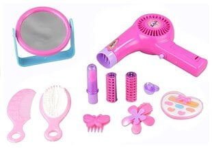 Набор для красоты в сумочке, розовый цена и информация | Игрушки для девочек | kaup24.ee