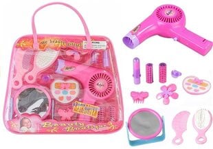 Ilukomplekt kotis, roosa цена и информация | Игрушки для девочек | kaup24.ee