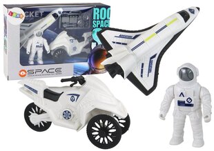 Laste kosmosemissioonikomplekt Lean Toys hind ja info | Poiste mänguasjad | kaup24.ee