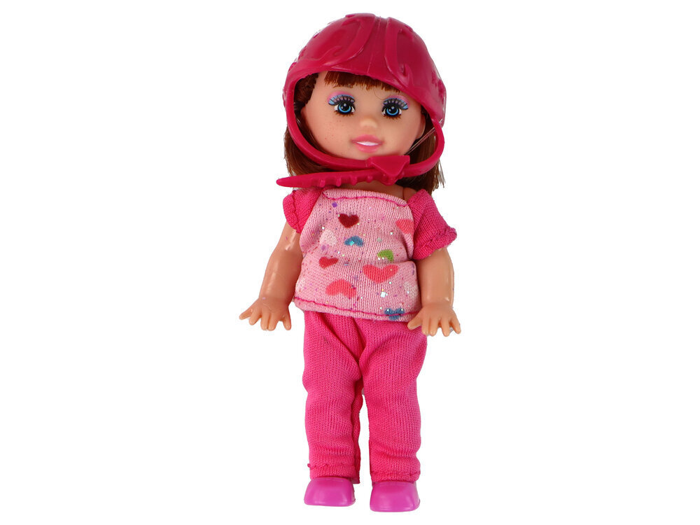 Nukukomplekt koos tarvikutega Defa Lucy hind ja info | Tüdrukute mänguasjad | kaup24.ee