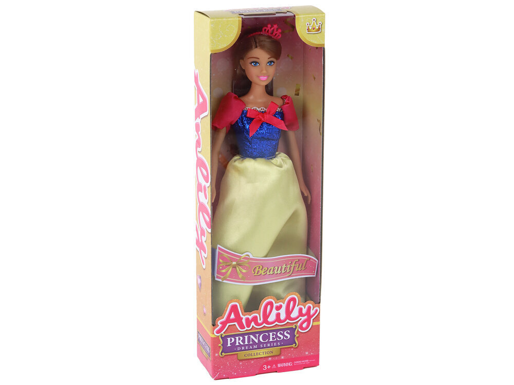 Anlily Printsessi nukk hind ja info | Tüdrukute mänguasjad | kaup24.ee