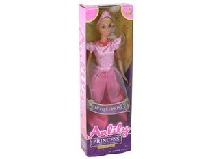 Кукла Anlily Принцесса в розовом платье цена и информация | Игрушки для девочек | kaup24.ee