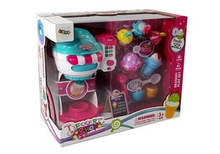 Mängujäätisemasin LeanToys hind ja info | Tüdrukute mänguasjad | kaup24.ee