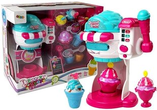 Mängujäätisemasin LeanToys hind ja info | Tüdrukute mänguasjad | kaup24.ee
