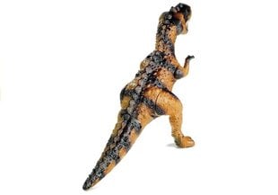 Интерактивный динозавр, 36 см цена и информация | Развивающий мелкую моторику - кинетический песок KeyCraft NV215 (80 г) детям от 3+ лет, бежевый | kaup24.ee