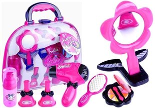 Lastele mõeldud kosmeetika- ja aksessuaaride komplekt Little Beauty hind ja info | Tüdrukute mänguasjad | kaup24.ee