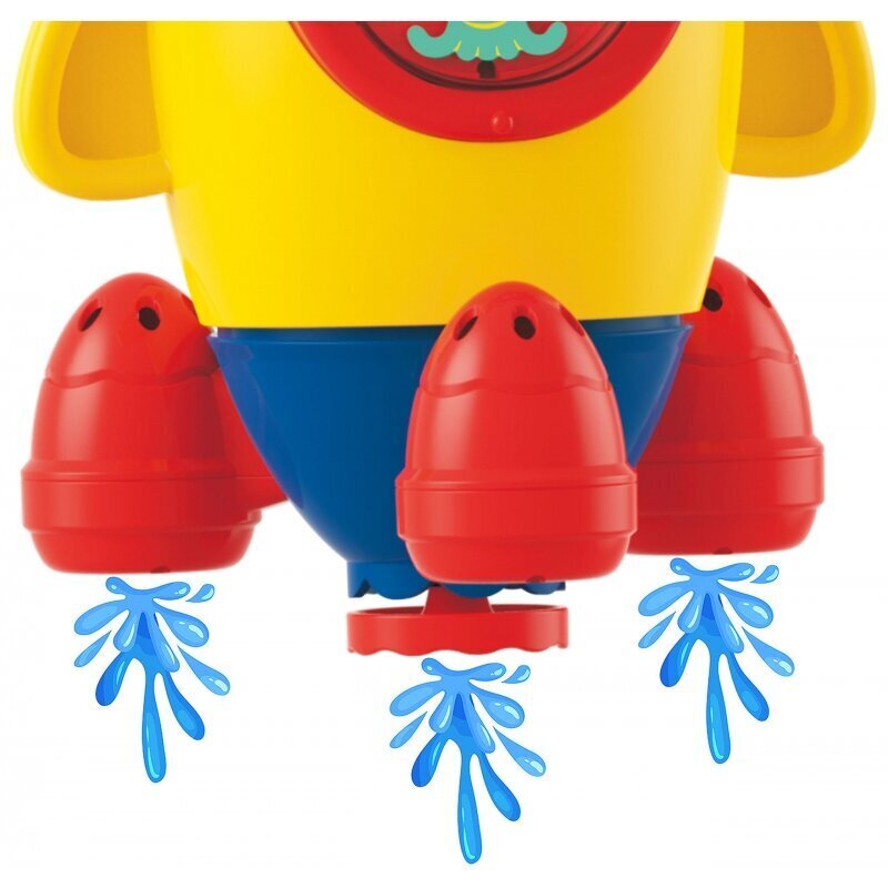 Vannimänguasi - interaktiivne rakett Woopie hind ja info | Imikute mänguasjad | kaup24.ee