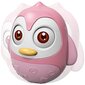 Sensoorne pingviin Woopie, roosa цена и информация | Imikute mänguasjad | kaup24.ee