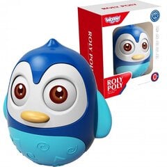 Sensoorne pingviin Woopie, sinine hind ja info | Imikute mänguasjad | kaup24.ee
