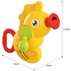 Vannimänguasi Seahorse Woopie hind ja info | Imikute mänguasjad | kaup24.ee
