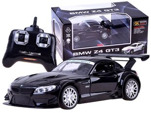 Rc auto BMW Z4, must hind ja info | Poiste mänguasjad | kaup24.ee