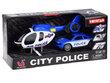 Politseiauto komplekt ZA4626 hind ja info | Poiste mänguasjad | kaup24.ee