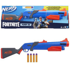 Mängupüstol Nerf Fortnite Pump hind ja info | Poiste mänguasjad | kaup24.ee