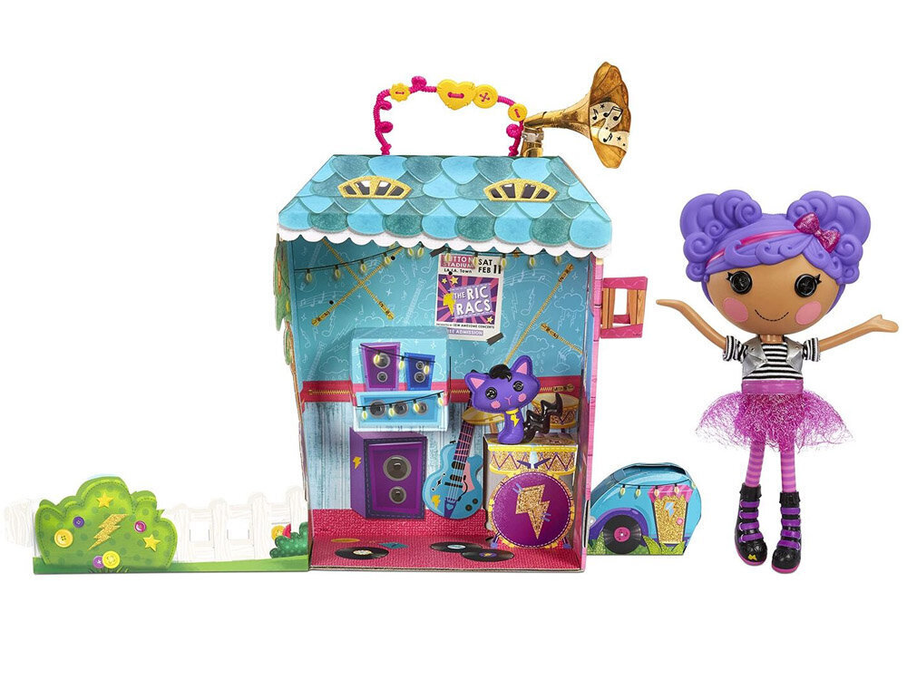 Nukk kassipojaga Lalaloopsy hind ja info | Tüdrukute mänguasjad | kaup24.ee