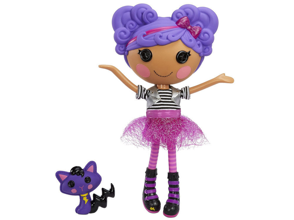 Nukk kassipojaga Lalaloopsy hind ja info | Tüdrukute mänguasjad | kaup24.ee