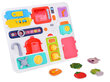 Sensoorne mänguasi Köök heli- ja valgusefektidega Huanger hind ja info | Imikute mänguasjad | kaup24.ee