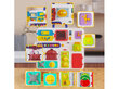 Sensoorne mänguasi Köök heli- ja valgusefektidega Huanger hind ja info | Imikute mänguasjad | kaup24.ee