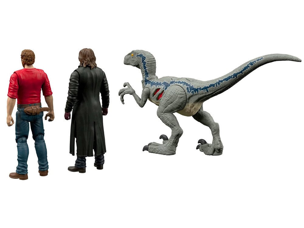 Figuuride komplekt Jurassic World hind ja info | Poiste mänguasjad | kaup24.ee