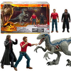 Набор фигурок Jurassic World цена и информация | Игрушки для мальчиков | kaup24.ee