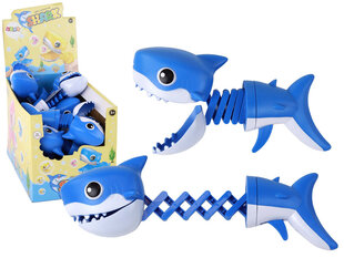 Mängupüstol Lean Toys Shark, sinine hind ja info | Poiste mänguasjad | kaup24.ee