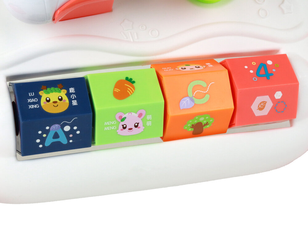 Multifunktsionaalne tõukur Lean Toys цена и информация | Imikute mänguasjad | kaup24.ee