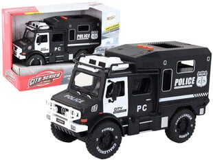 Игрушечная полицейская машина 1:14 цена и информация | Игрушки для мальчиков | kaup24.ee