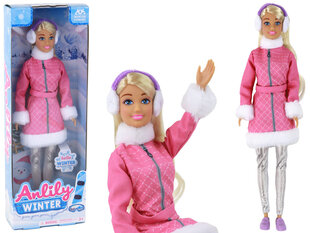Кукла Анлилия, зима цена и информация | Игрушки для девочек | kaup24.ee
