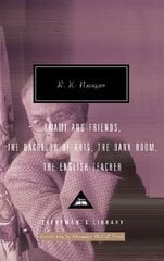 R. K. Narayan Omnibus Volume 1: Swami and Friends, The Bachelor of Arts, The Dark Room, The English Teacher hind ja info | Fantaasia, müstika | kaup24.ee