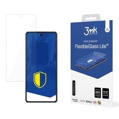 3mk FlexibleGlass Lite цена и информация | Защитные пленки для телефонов | kaup24.ee