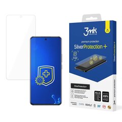 3mk SilverProtection plus цена и информация | Защитные пленки для телефонов | kaup24.ee