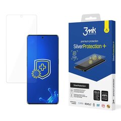 Poco M6 Pro 5G - 3mk SilverProtection+ screen protector цена и информация | Защитные пленки для телефонов | kaup24.ee