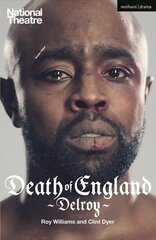 Death of England: Delroy цена и информация | Рассказы, новеллы | kaup24.ee