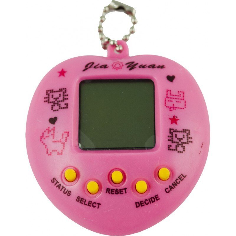 Mänguasi Tamagotchi elektrooniline mäng 49in1 roosa цена и информация | Lauamängud ja mõistatused | kaup24.ee