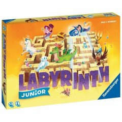Настольная игра Ravensburger Junior Labyrinth цена и информация | Настольные игры | kaup24.ee