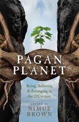 Pagan Planet Being, Believing & Belonging in the 21Century цена и информация | Самоучители | kaup24.ee