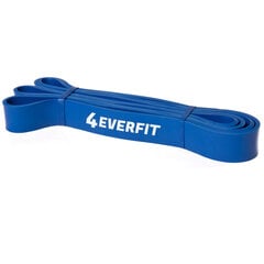 Treenimislint Deft Sport Power band, sinine 208x2,9cm цена и информация | Эспандеры, петли, ремни для тренировок | kaup24.ee