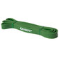 Treenimislint Deft Sport Power band, roheline 208x2,1cm hind ja info | Venituskummid | kaup24.ee
