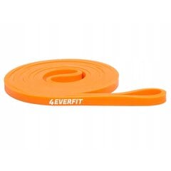 Лента для упражнений Deft Sport Power band, оранжевая, 208x0,8 см цена и информация | Эспандеры, петли, ремни для тренировок | kaup24.ee
