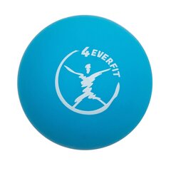 Массажный шарик Lacrosse Deft Sport, 6,25 см синий цена и информация | Гимнастические мячи | kaup24.ee
