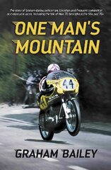One Man's Mountain hind ja info | Elulooraamatud, biograafiad, memuaarid | kaup24.ee