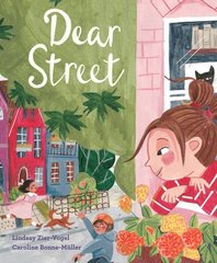 Dear Street цена и информация | Книги для малышей | kaup24.ee