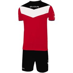 Poiste spordidress Givova Kit Campo Jr KITC53 1012, erinevad värvid hind ja info | Komplektid poistele | kaup24.ee